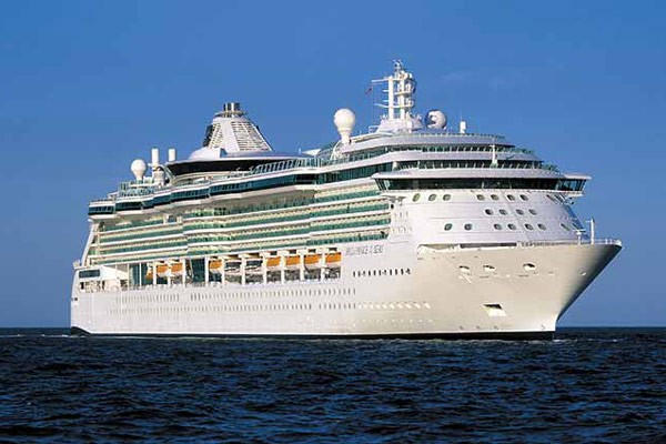 Brilliance of the Seas - small